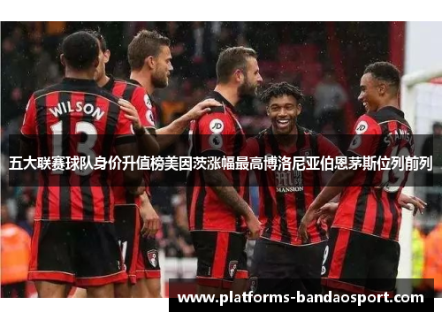 五大联赛球队身价升值榜美因茨涨幅最高博洛尼亚伯恩茅斯位列前列