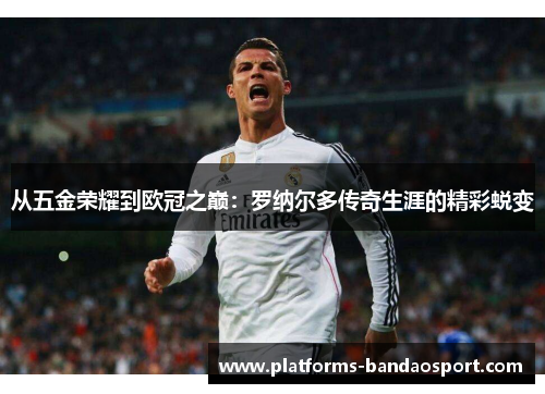 从五金荣耀到欧冠之巅:罗纳尔多传奇生涯的精彩蜕变
