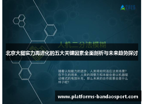 北京大腿实力再进化的五大关键因素全面剖析与未来趋势探讨