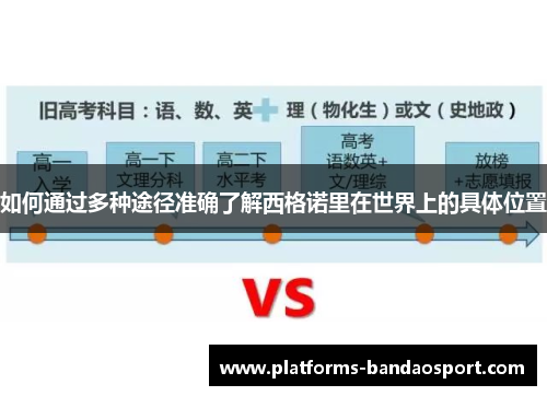 如何通过多种途径准确了解西格诺里在世界上的具体位置