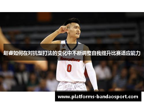 赵睿如何在对抗型打法的变化中不断调整自我提升比赛适应能力