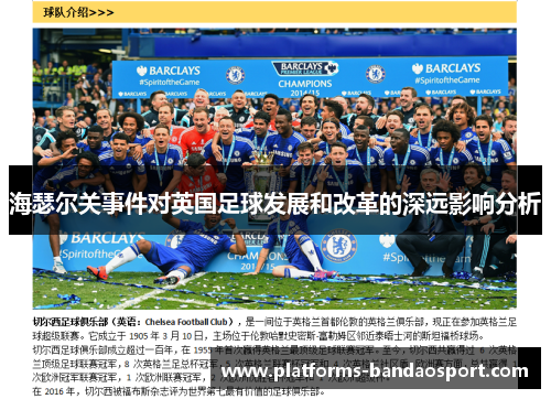 海瑟尔关事件对英国足球发展和改革的深远影响分析 海瑟尔关事件对英国足球发展和改革的深远影响分析