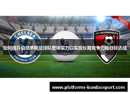 如何提升伯恩茅斯足球队整体实力以实现长期竞争力和目标达成